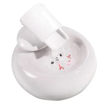 Cat Pet Water Dispenser Electric Pet Supplies Automatic Circulation Filter Water Smart Drinking Fountain
Cat Pet Water Dispenser Electric Pet Supplies Automatic Circulation Filter Water Smart Drinking Fountain