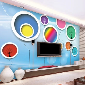 Custom 3D Photo Wallpaper Kids Room Color Balloon Living Room TV Background Wall Decoration Children Room Mural Wall Paper Home
Custom 3D Photo Wallpaper Kids Room Color Balloon Living Room TV Background Wall Decoration Children Room Mural Wall Paper Home
