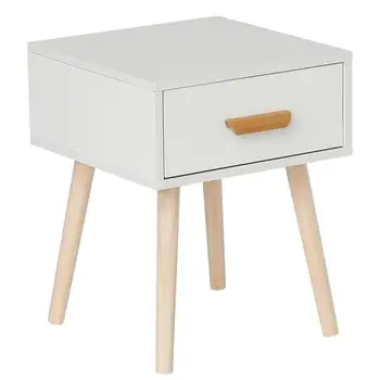 2020 Fully Solid Wood Bedside Table Pine Nordic Simple Modern Children's Bedroom Small Small Mini White HWC
2020 Fully Solid Wood Bedside Table Pine Nordic Simple Modern Children's Bedroom Small Small Mini White HWC