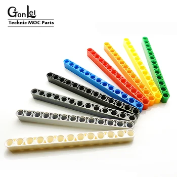 10Pcs/lot Technic Beam 1x13 Thick MOC Building Blocks Bricks Parts Compatible with No.41239 Kids Designer Toys
10Pcs/lot Technic Beam 1x13 Thick MOC Building Blocks Bricks Parts Compatible with No.41239 Kids Designer Toys