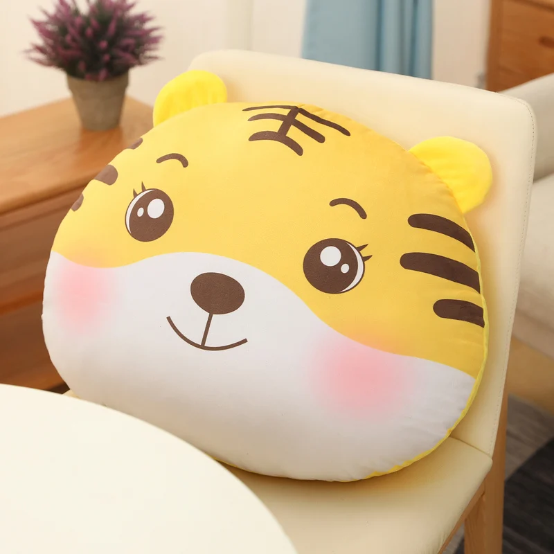Nice Stuffed Cute Fat Round Tiger Plush Toys Soft Kawaii Animal Cartoon Pillow Gift for Kids Children Gifts
Nice Stuffed Cute Fat Round Tiger Plush Toys Soft Kawaii Animal Cartoon Pillow Gift for Kids Children Gifts
