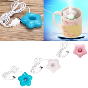 MIni Humidifier Ultrasonic Star Shaped Air Humidifier Aroma Essential Oil Diffuser for Home Office Car USB Anion Mist Maker
MIni Humidifier Ultrasonic Star Shaped Air Humidifier Aroma Essential Oil Diffuser for Home Office Car USB Anion Mist Maker