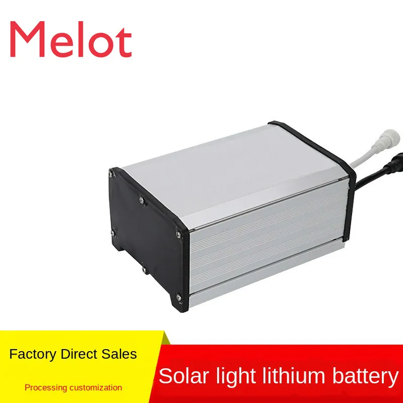 12V Street Lamp Lithium Battery Solar Lithium Battery with Chute Shell Municipal Lighting Engineering Lithium Battery Hot
12V Street Lamp Lithium Battery Solar Lithium Battery with Chute Shell Municipal Lighting Engineering Lithium Battery Hot