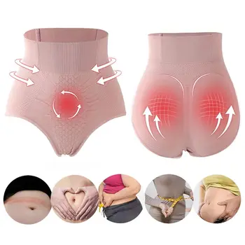 Shaping Panties High Waist Breathable Body Shaper Slimming Tummy Underwear panty shapers 
Shaping Panties High Waist Breathable Body Shaper Slimming Tummy Underwear panty shapers