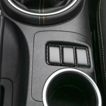 2020 New Original Carbon Fiber Center Console Frame Cover Trim Sticker For Nissan 370z Z34 2009-2020 Car Replacement Accessory
2020 New Original Carbon Fiber Center Console Frame Cover Trim Sticker For Nissan 370z Z34 2009-2020 Car Replacement Accessory