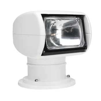 Car Boat Remote Control Spotlight Marine Remote Searchlight 12V 100W Halogen Bulb Auto Interior Tools
Car Boat Remote Control Spotlight Marine Remote Searchlight 12V 100W Halogen Bulb Auto Interior Tools