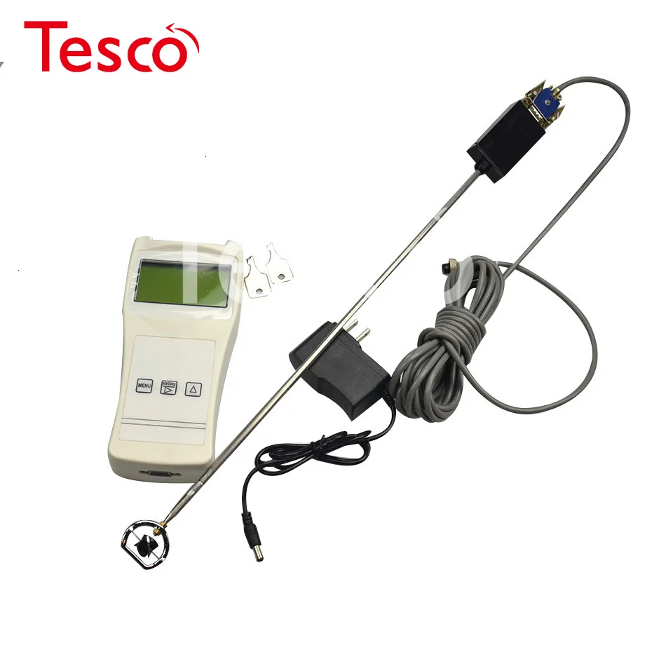 Flow Velocities Measuring Instrument Portable Slurry Typr Flow Meter Range 0.01~4.0m/s Velocity Meter
Flow Velocities Measuring Instrument Portable Slurry Typr Flow Meter Range 0.01~4.0m/s Velocity Meter