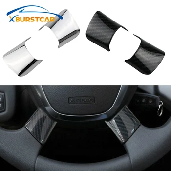 Xburstcar for Ford Focus 3 MK3 Kuga Escape 2012 - 2015 C-Max Cmax 2Pcs/Set Car Steering Wheel Cover Sequin Trim Sticker
Xburstcar for Ford Focus 3 MK3 Kuga Escape 2012 - 2015 C-Max Cmax 2Pcs/Set Car Steering Wheel Cover Sequin Trim Sticker