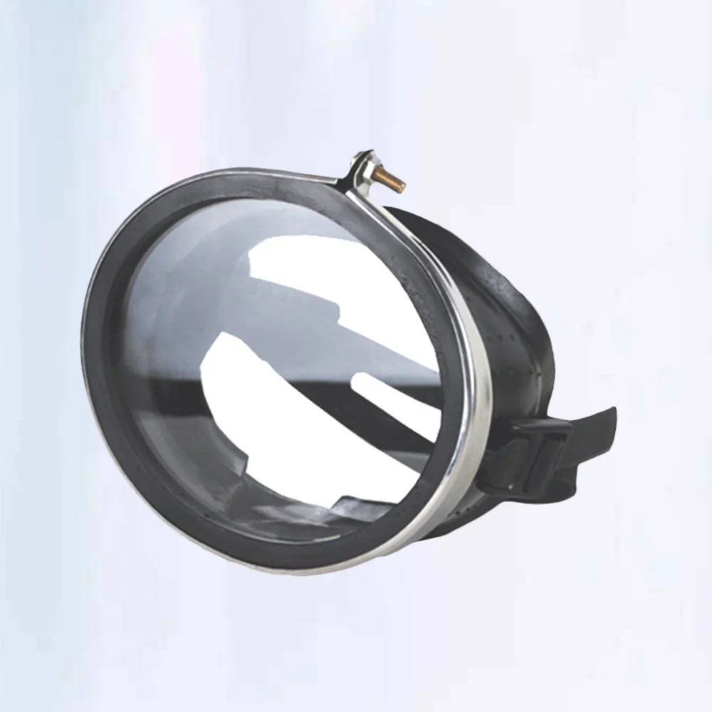 1 Pc Diving Mask Glass Swim Goggle Stainless Steel Frame Swimming Mask Anti-Fog Dive Goggle
1 Pc Diving Mask Glass Swim Goggle Stainless Steel Frame Swimming Mask Anti-Fog Dive Goggle