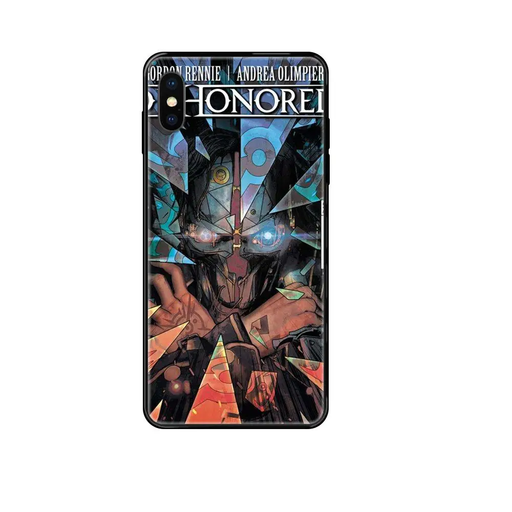 Игра Dishonored 2 Эмили калдуин для мальчиков Xiaomi Mi Note A1 A2 A3 5 5s на возраст 6 8 9 10 SE Lite Pro Ultra