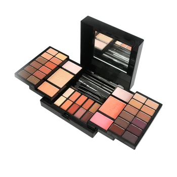 35 Color Professional Makeup kit Eyeshadow Shimmer Pigmented Matte Glitter Beauty Makeup Set Ladies Cosmetics
35 Color Professional Makeup kit Eyeshadow Shimmer Pigmented Matte Glitter Beauty Makeup Set Ladies Cosmetics