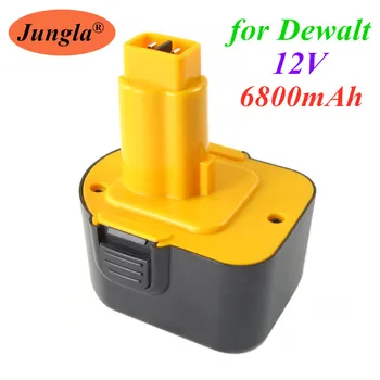 12V 6800mAh Tool battery for Dewalt DE9074 DC9071 DE9037 DE9071 DE9075 DW9071 DW9072 DW9074 DC727 DC756 DC980 DC981 DW051
12V 6800mAh Tool battery for Dewalt DE9074 DC9071 DE9037 DE9071 DE9075 DW9071 DW9072 DW9074 DC727 DC756 DC980 DC981 DW051