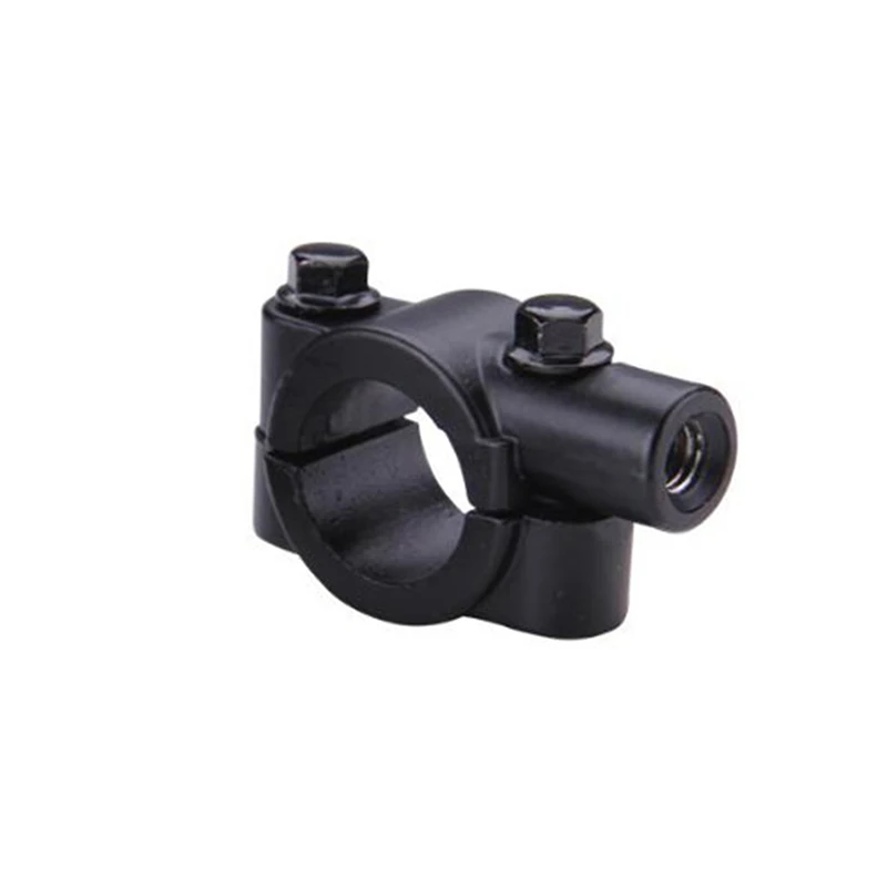 1pc 8mm Motorcycle Electric Bicycle Mirror Mounts Rearview Mirror Mount Fixed Code Rear Mirror Bracket
1pc 8mm Motorcycle Electric Bicycle Mirror Mounts Rearview Mirror Mount Fixed Code Rear Mirror Bracket