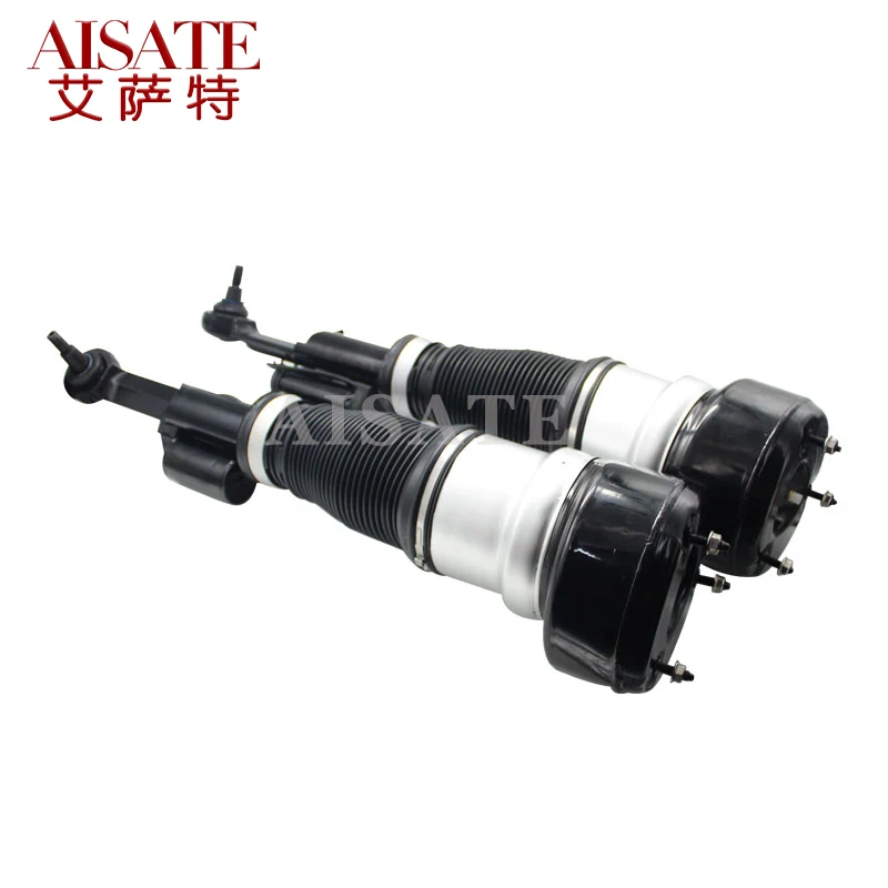 Pair For Mercedes S-Class W221 C216 4matic Front Air Suspension Shock Strut Air Spring Assembly 2213200438 2213200538
Pair For Mercedes S-Class W221 C216 4matic Front Air Suspension Shock Strut Air Spring Assembly 2213200438 2213200538