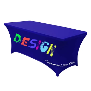 Custom Table cloth Rectangular Table Cloth Fitted Spandex Wedding Party Table Covers Event Stretchable Table cloth
Custom Table cloth Rectangular Table Cloth Fitted Spandex Wedding Party Table Covers Event Stretchable Table cloth