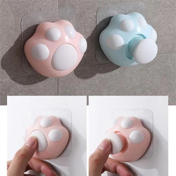 Cat Claw Fun Hook Self Adhesive Door Wall Hangers Suction Cup Sucker Wall Hooks Hanger For Kitchen Bathroom Accessories
Cat Claw Fun Hook Self Adhesive Door Wall Hangers Suction Cup Sucker Wall Hooks Hanger For Kitchen Bathroom Accessories