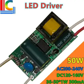 Freeshipping 200-240VAC 50/60Hz LED Driver 8-25W/18-36W/36-50W Lighting Transformer Output Current 300mA DIY Power Supply
Freeshipping 200-240VAC 50/60Hz LED Driver 8-25W/18-36W/36-50W Lighting Transformer Output Current 300mA DIY Power Supply