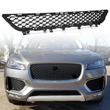 Car Front Grille Lower Radiator Mesh Grill For Jaguar F-Pace 2016 2017 2018 2019 Black T4A6255 RJ01530001
Car Front Grille Lower Radiator Mesh Grill For Jaguar F-Pace 2016 2017 2018 2019 Black T4A6255 RJ01530001