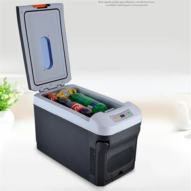 35L Car Home Auto Refrigerator Mini Fridges DC12/24V Portable Food Drink Freezer Cooler for Outdoor Pinic AC110/220V | Автомобили и