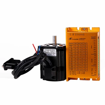 cnc closed loop servo stepper motor driver kit with encoder LCDA357H and LC57H355 LC57H380 LC57H3100 for cnc
cnc closed loop servo stepper motor driver kit with encoder LCDA357H and LC57H355 LC57H380 LC57H3100 for cnc