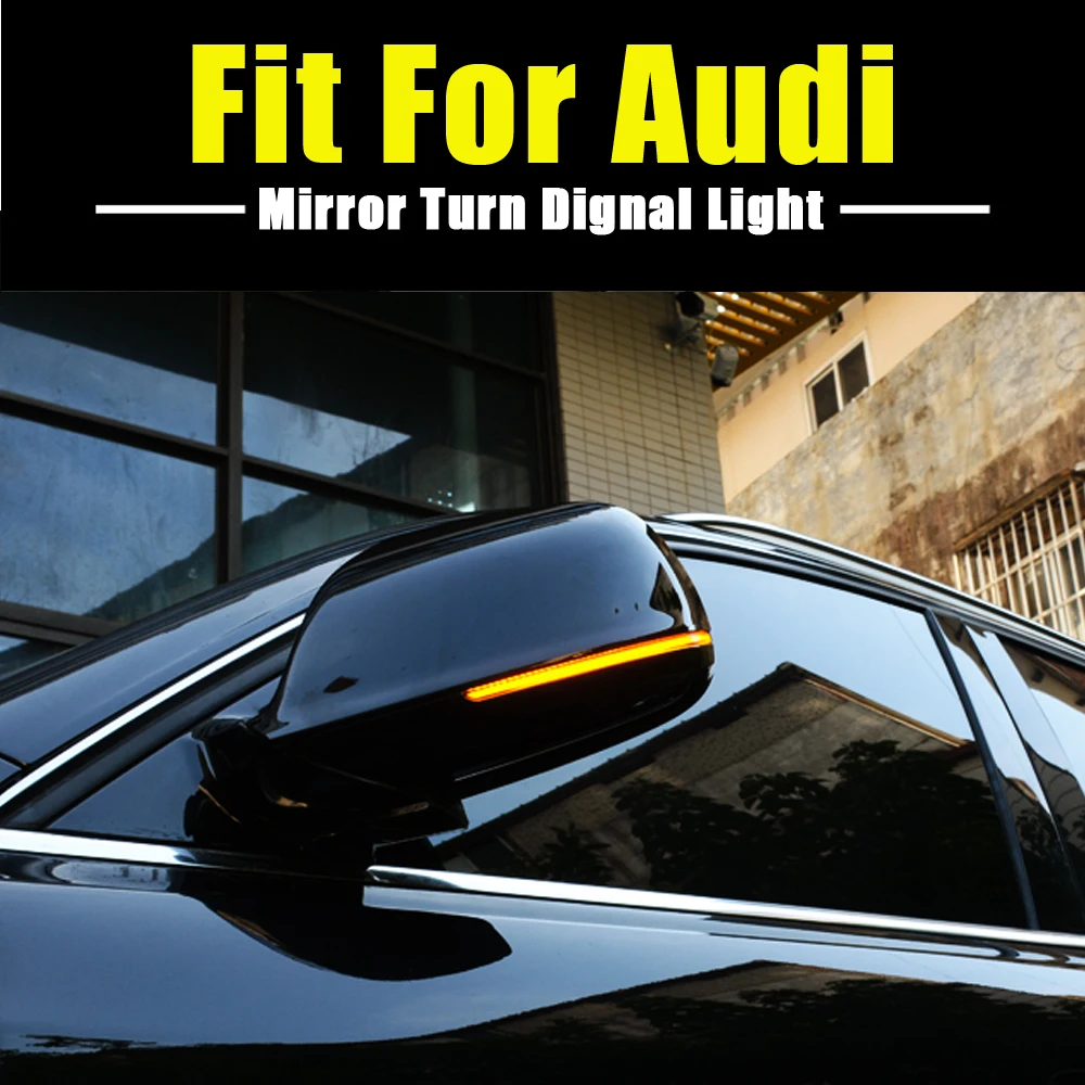 Superb Side Wing LED Dynamic Turn Signal Blinker Mirror Flasher Light For Audi Q5 SQ5 8R 2008-2017 Q7 SQ7 4L Facelift 2009-2015
Superb Side Wing LED Dynamic Turn Signal Blinker Mirror Flasher Light For Audi Q5 SQ5 8R 2008-2017 Q7 SQ7 4L Facelift 2009-2015