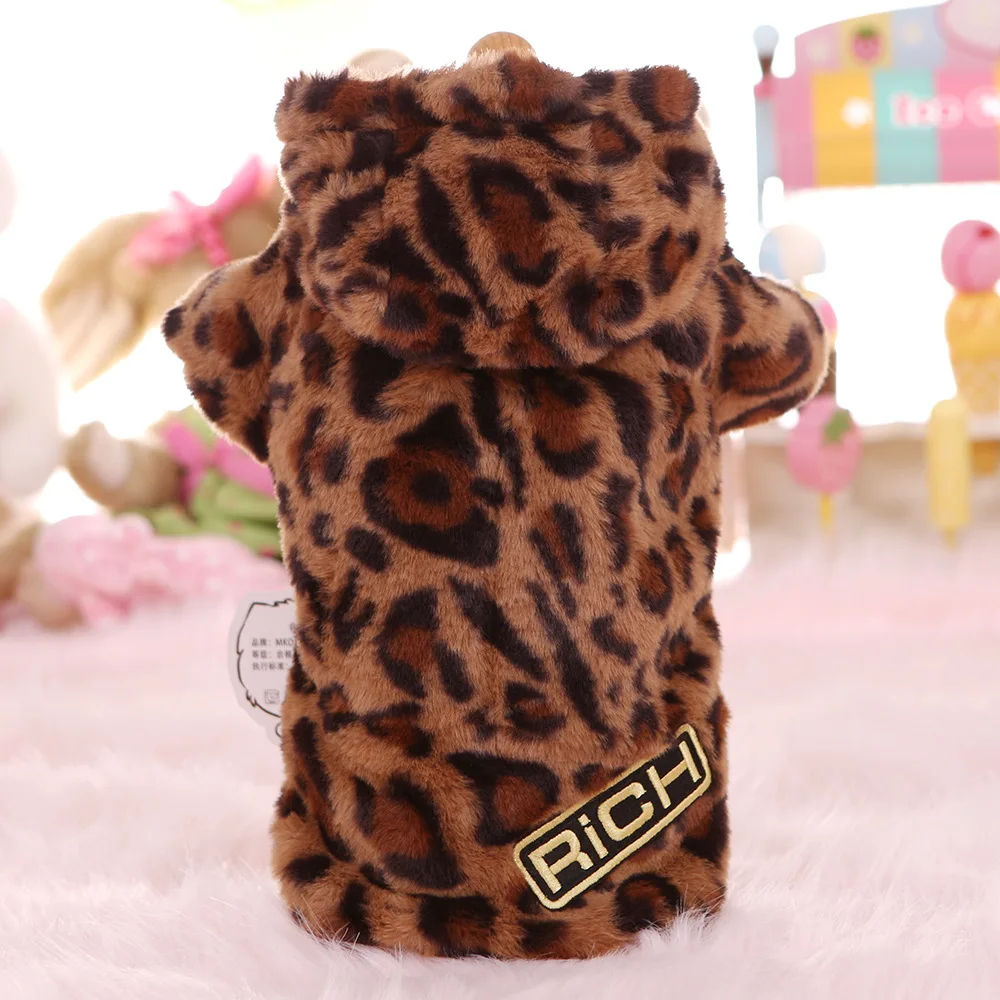Pink Brown Colors Xs-xl Sizes Clothes for Dogs 2019 Autumn and Winter Two Feet Warm Padded Pet Clothing Pitbull Clothes for Dogs
Pink Brown Colors Xs-xl Sizes Clothes for Dogs 2019 Autumn and Winter Two Feet Warm Padded Pet Clothing Pitbull Clothes for Dogs