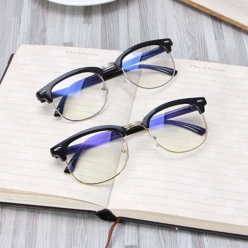 Anti-Glare Anti-UV Gaming Reading Computer Digital Screen Eye Protection Glasses
Anti-Glare Anti-UV Gaming Reading Computer Digital Screen Eye Protection Glasses