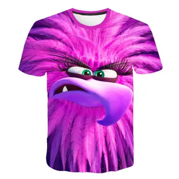 3D Print Animal Cool Funny T-Shirt Men Short Sleeve Summer Tops 2020 Newest Tshirt Male Fashion T-shirt Male 6XL
3D Print Animal Cool Funny T-Shirt Men Short Sleeve Summer Tops 2020 Newest Tshirt Male Fashion T-shirt Male 6XL