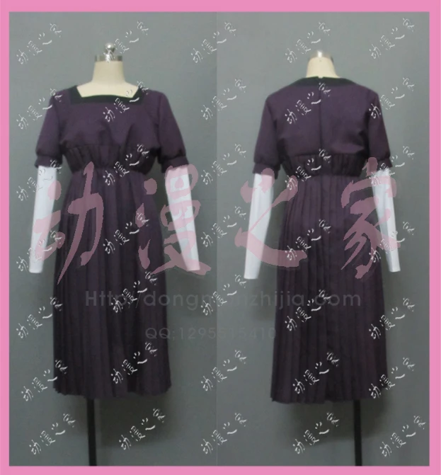 Женское платье Bakuman для взрослых, для вечеринок, для Хэллоуина, Рождества, женское платье для вечерние, одежда, косплей костюм
Женское платье Bakuman для взрослых, для вечеринок, для Хэллоуина, Рождества, женское платье для вечерние, одежда, косплей костюм