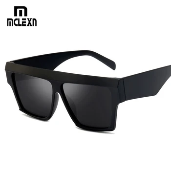 MCLEXN Square sunglasses for women Retro Vintage Sun Glasses For women's Sunglasses Female 2019 gafas lentes de sol mujer 
MCLEXN Square sunglasses for women Retro Vintage Sun Glasses For women's Sunglasses Female 2019 gafas lentes de sol mujer