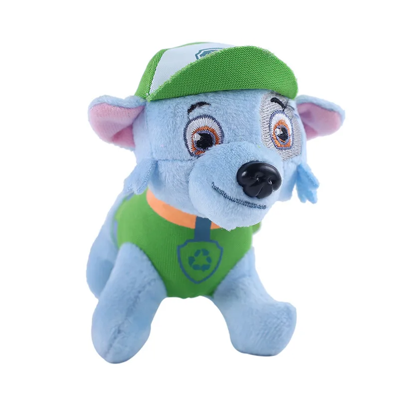 Paw patrol dog plush toy Ryder Everest children's toy puppy patrol anime action plush toy boy girl birthday Christmas gift 19 H4bd1d6fb073d4a4e927d34a6931b65e8j