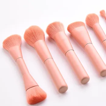 2020 Luxury & Professional Pink Makeup Brushes Sets For Foundation Powder Blush Eyeshadow Concealer Lip Eye Cosmetics Tools kit
2020 Luxury & Professional Pink Makeup Brushes Sets For Foundation Powder Blush Eyeshadow Concealer Lip Eye Cosmetics Tools kit