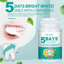 Teeth Whitening Powder Remove Plaque Coffee Tea Stains Toothpaste Fresh Breath Tools Brighten Teeth Cleaning Oral Hygiene Care
Teeth Whitening Powder Remove Plaque Coffee Tea Stains Toothpaste Fresh Breath Tools Brighten Teeth Cleaning Oral Hygiene Care