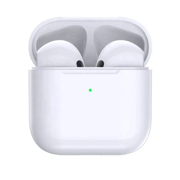 New Hot TWS PRO 4 wireless headset BT5.0 bluetooth headset touch control earbuds wireless headset
New Hot TWS PRO 4 wireless headset BT5.0 bluetooth headset touch control earbuds wireless headset