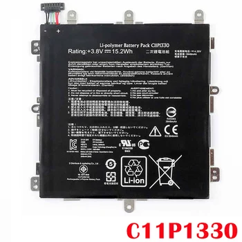 100% Original 2PCS 3948mAh C11P1330 Battery For ASUS MeMO Pad 8 ME581C K01H K015 ME8150C High quality battery+Tracking Number
100% Original 2PCS 3948mAh C11P1330 Battery For ASUS MeMO Pad 8 ME581C K01H K015 ME8150C High quality battery+Tracking Number