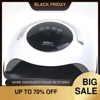 120W High Power Nail Dryer Fast Curing Speed Gel Light Nail Lamp LED UV Lamps For All Kinds of Gel With Timer And Smart Sensor 
120W High Power Nail Dryer Fast Curing Speed Gel Light Nail Lamp LED UV Lamps For All Kinds of Gel With Timer And Smart Sensor