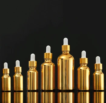 150Pcs 5ml 10ml 15ml 20ml 30ml 50ml 100ml Spray Dropper Bottle Atomizer Portable Plating Glass Perfume Essential oil Massage oil
150Pcs 5ml 10ml 15ml 20ml 30ml 50ml 100ml Spray Dropper Bottle Atomizer Portable Plating Glass Perfume Essential oil Massage oil