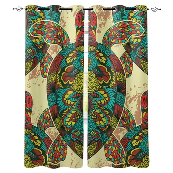 Kitchen Curtains Animal Color Turtle Window Curtains Living Room Bedroom Decor Items Curtains for Bedroom
Kitchen Curtains Animal Color Turtle Window Curtains Living Room Bedroom Decor Items Curtains for Bedroom