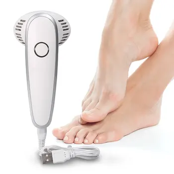 Vacuum Foot Callus Remover USB Charging Electric Foot File with 3 Grinding Heads Waterproof 2 Speed Foot Files Clean Tools 
Vacuum Foot Callus Remover USB Charging Electric Foot File with 3 Grinding Heads Waterproof 2 Speed Foot Files Clean Tools