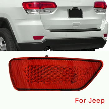 100% Brand New Bumper Face Bar Reflector Light Lamp Rear Passenger Left Side Hand For Jeep Reliability And Durability
100% Brand New Bumper Face Bar Reflector Light Lamp Rear Passenger Left Side Hand For Jeep Reliability And Durability