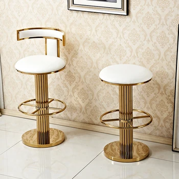 contemporary cheap white leather metal gold frame kitchen bar stool
contemporary cheap white leather metal gold frame kitchen bar stool