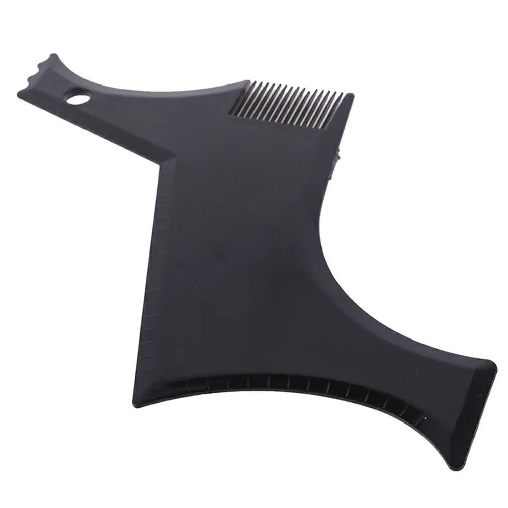 Transparent Beard Styling Comb Beard Ruler Tool Professional Shaving beard for Salon for Personal Daily Uses
Transparent Beard Styling Comb Beard Ruler Tool Professional Shaving beard for Salon for Personal Daily Uses