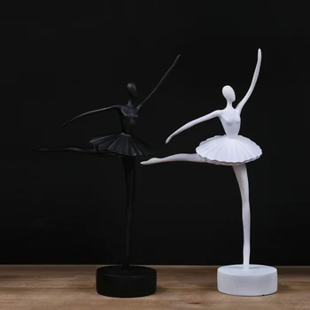 WEDDING FURNISHING ARTICLES CRAFTS HOME DECORATION RESIN BALLET DANCING GIRL MINIATURE MODEL FIGURIENS ORNAMENTS DESK DECOR GIFT
WEDDING FURNISHING ARTICLES CRAFTS HOME DECORATION RESIN BALLET DANCING GIRL MINIATURE MODEL FIGURIENS ORNAMENTS DESK DECOR GIFT