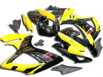 For SUZUKI GSXR600 GSXR750 K8 2008-2010 Complete Fairing Kit High grade ABS plastic Motorbike Full Bodywork Injection more color
For SUZUKI GSXR600 GSXR750 K8 2008-2010 Complete Fairing Kit High grade ABS plastic Motorbike Full Bodywork Injection more color