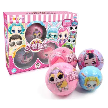 Ekai Yiqi surprise guess music suit will come out special surprise children's educational toys
Ekai Yiqi surprise guess music suit will come out special surprise children's educational toys