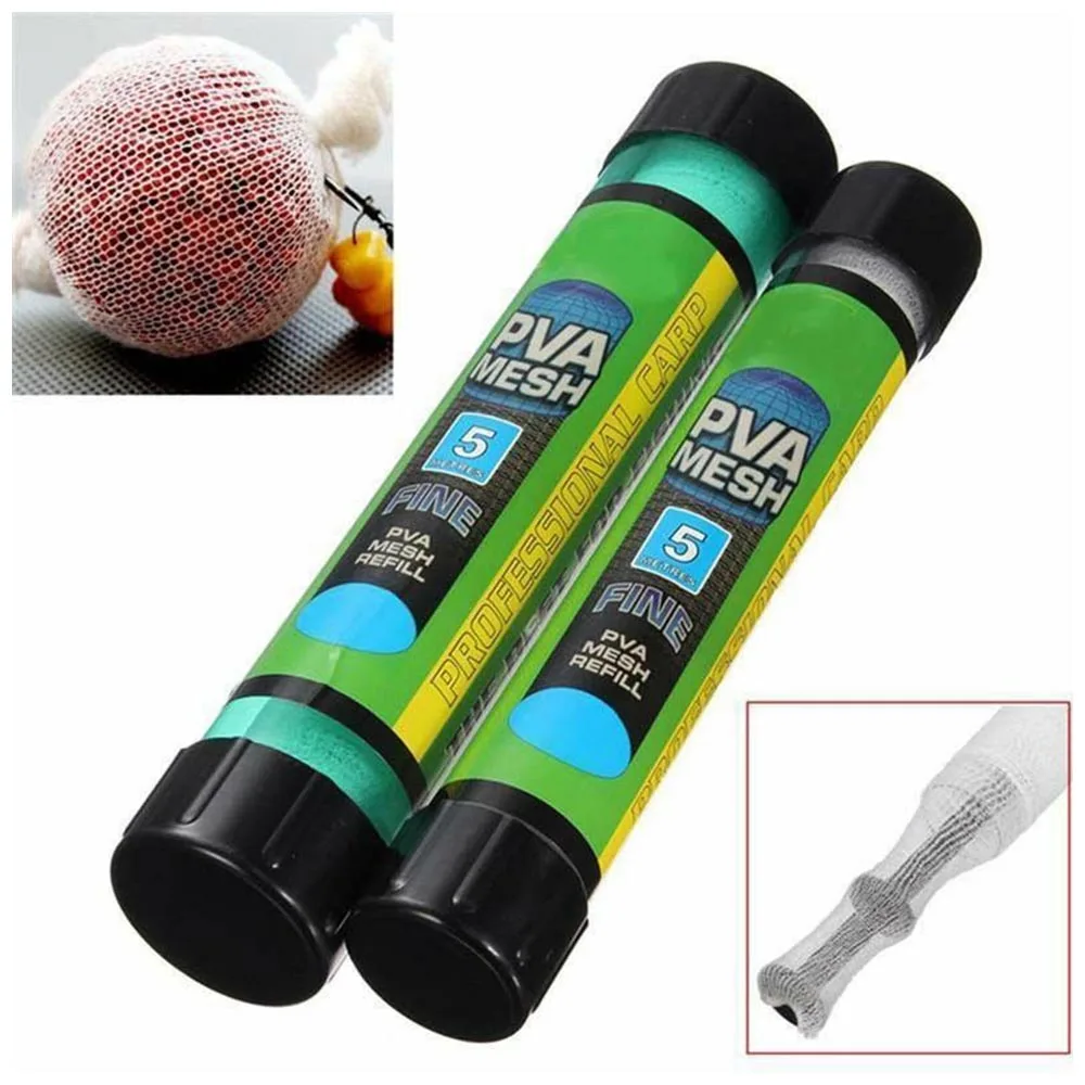 1x PVA Water Soluble Net nNesting Device Fishing Gear Accessories Suitable for Carp Fishing Tools
1x PVA Water Soluble Net nNesting Device Fishing Gear Accessories Suitable for Carp Fishing Tools