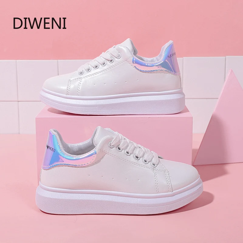 DIWEINI Women Shoes Sneakers For Women Vulcanize Shoes Spring Autumn Krasovki Women Casual Shoes Basket Trainers Tenis Feminino
DIWEINI Women Shoes Sneakers For Women Vulcanize Shoes Spring Autumn Krasovki Women Casual Shoes Basket Trainers Tenis Feminino