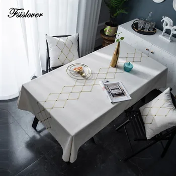 EXCELSIOR Decorative Embroidery Tablecloth Rectangular Tablecloths Dining Table Cover Obrus Tafelkleed mantel mesa nappe
EXCELSIOR Decorative Embroidery Tablecloth Rectangular Tablecloths Dining Table Cover Obrus Tafelkleed mantel mesa nappe