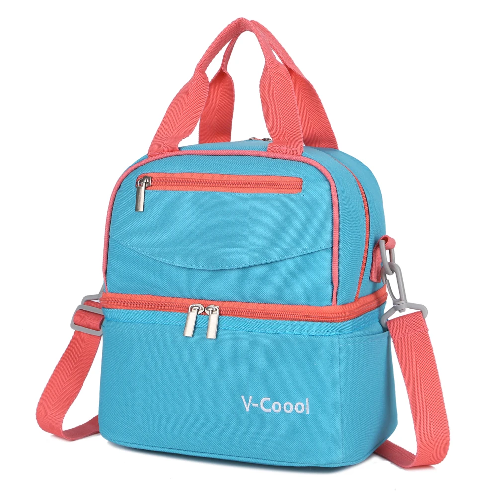 Single Shoulder Large Capacity Preservation Package Double ice pack Breast milk preservation Fresh food BAG Insulation layer
Single Shoulder Large Capacity Preservation Package Double ice pack Breast milk preservation Fresh food BAG Insulation layer