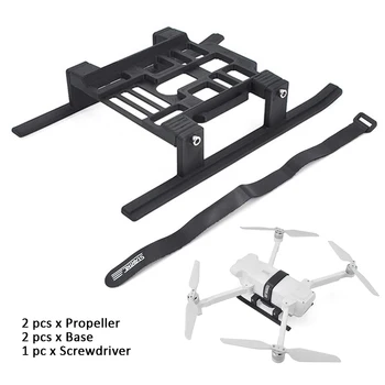 Landing Gear Kits For FIMI X8SE Drone Quick Release Height Extender Long Leg Foot Protector Stand Gimbal Guard Accessory
Landing Gear Kits For FIMI X8SE Drone Quick Release Height Extender Long Leg Foot Protector Stand Gimbal Guard Accessory